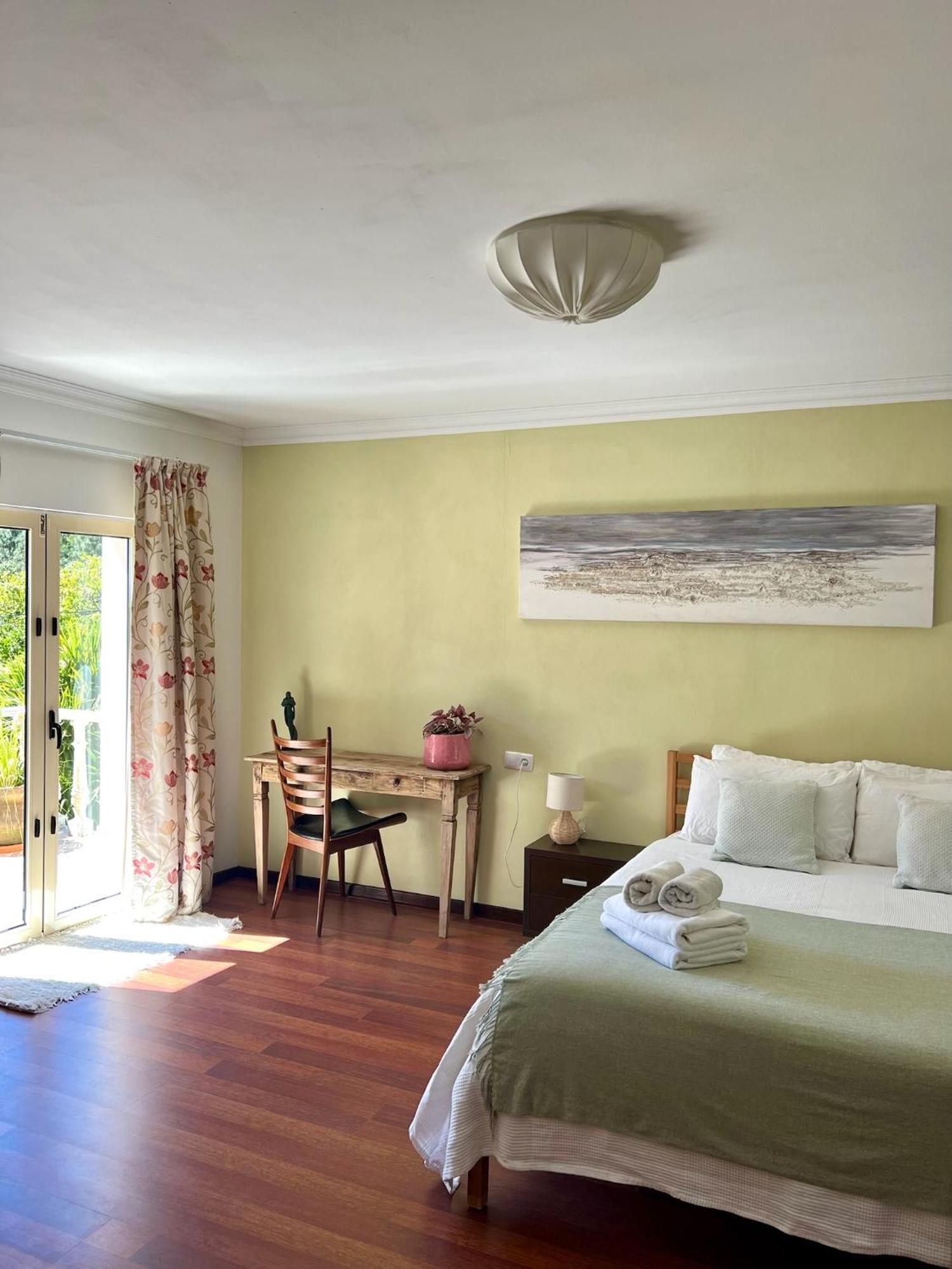 Wellbeing Guesthouse Casa E Connosco Alvaiazere Exterior photo