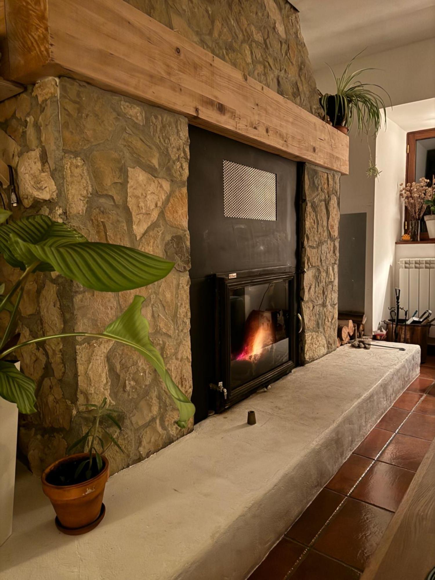 Wellbeing Guesthouse Casa E Connosco Alvaiazere Exterior photo